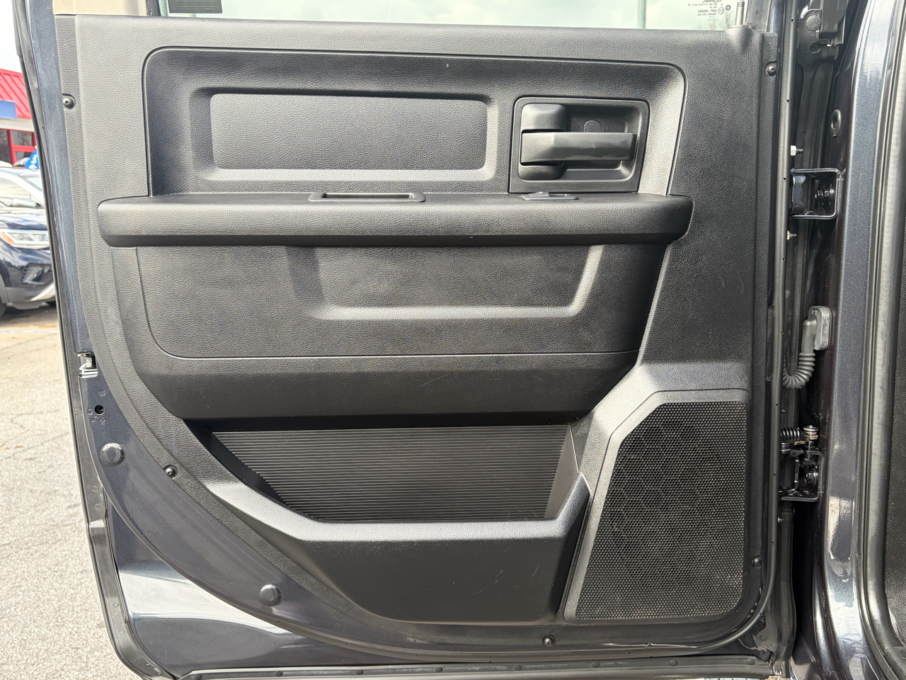 RAM 2500 Tradesman Crew Cab SWB 2WD 2017