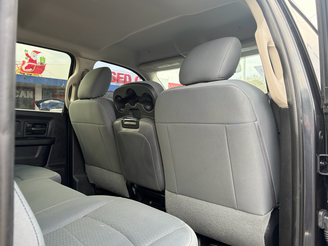 RAM 2500 Tradesman Crew Cab SWB 2WD 2017