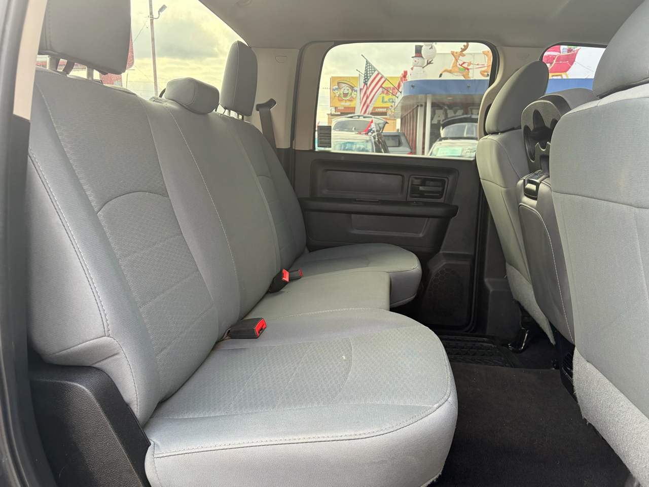 RAM 2500 Tradesman Crew Cab SWB 2WD 2017