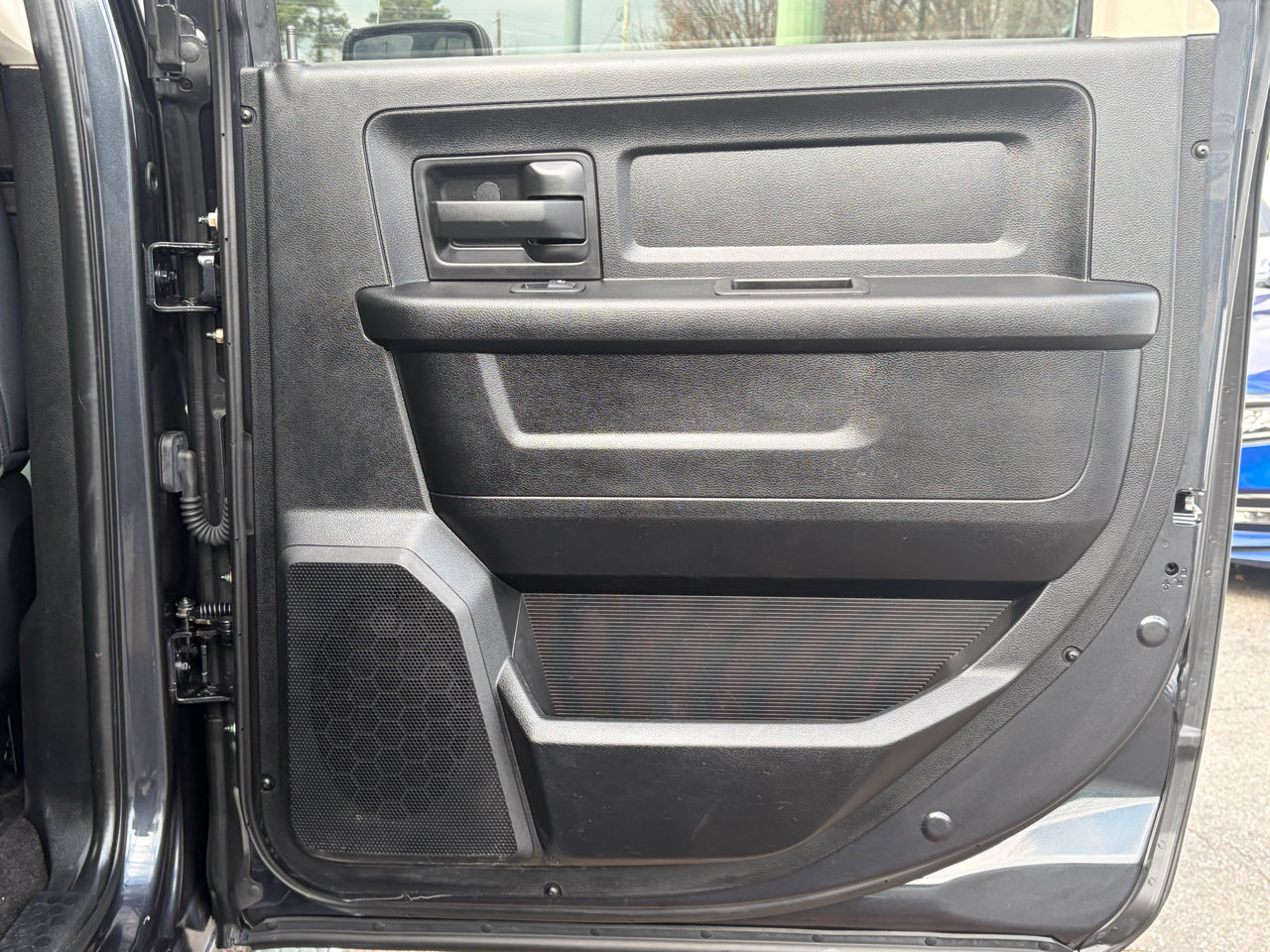 RAM 2500 Tradesman Crew Cab SWB 2WD 2017