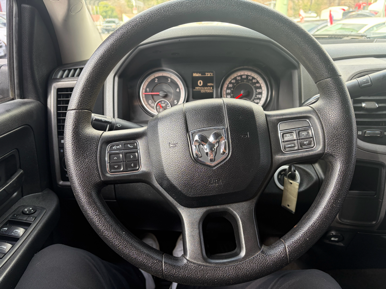 RAM 2500 Tradesman Crew Cab SWB 2WD 2017