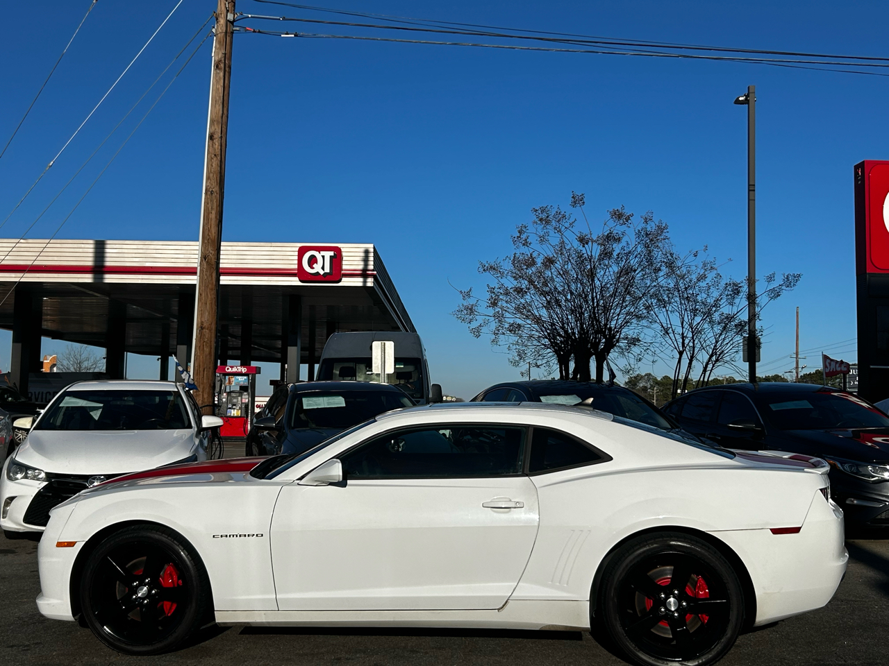 Chevrolet Camaro 2SS Coupe 2011