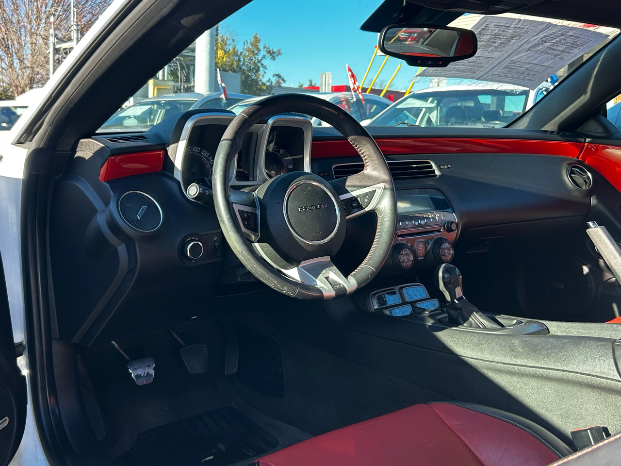 Chevrolet Camaro 2SS Coupe 2011