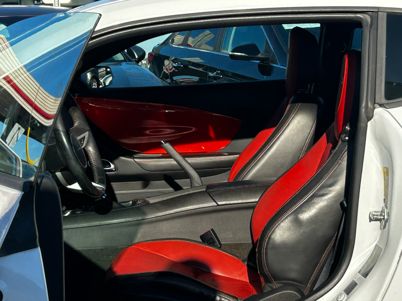 Chevrolet Camaro 2SS Coupe 2011