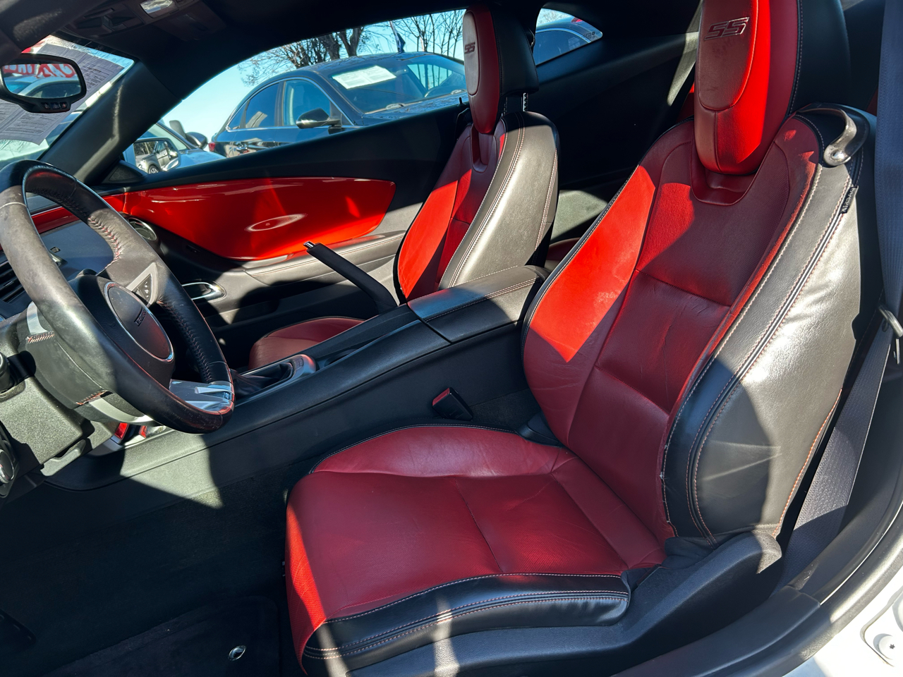 Chevrolet Camaro 2SS Coupe 2011