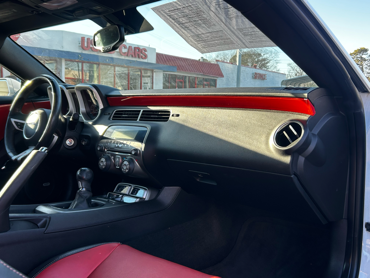 Chevrolet Camaro 2SS Coupe 2011