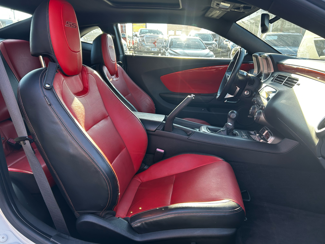 Chevrolet Camaro 2SS Coupe 2011