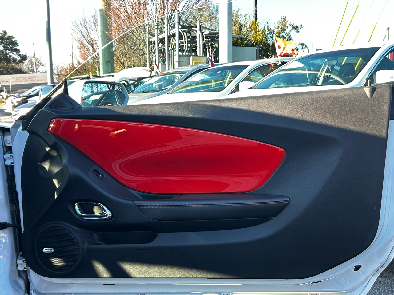 Chevrolet Camaro 2SS Coupe 2011