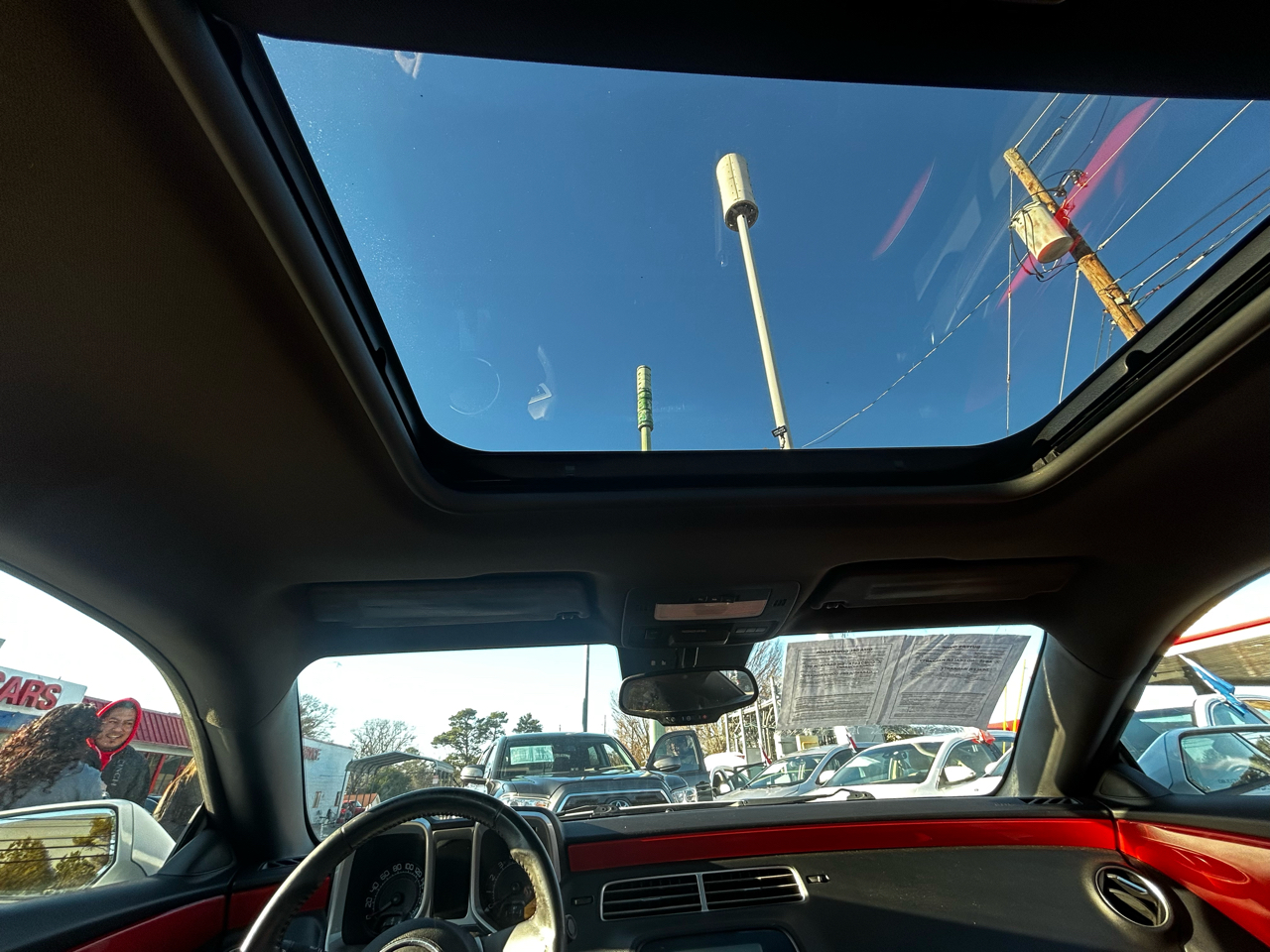 Chevrolet Camaro 2SS Coupe 2011