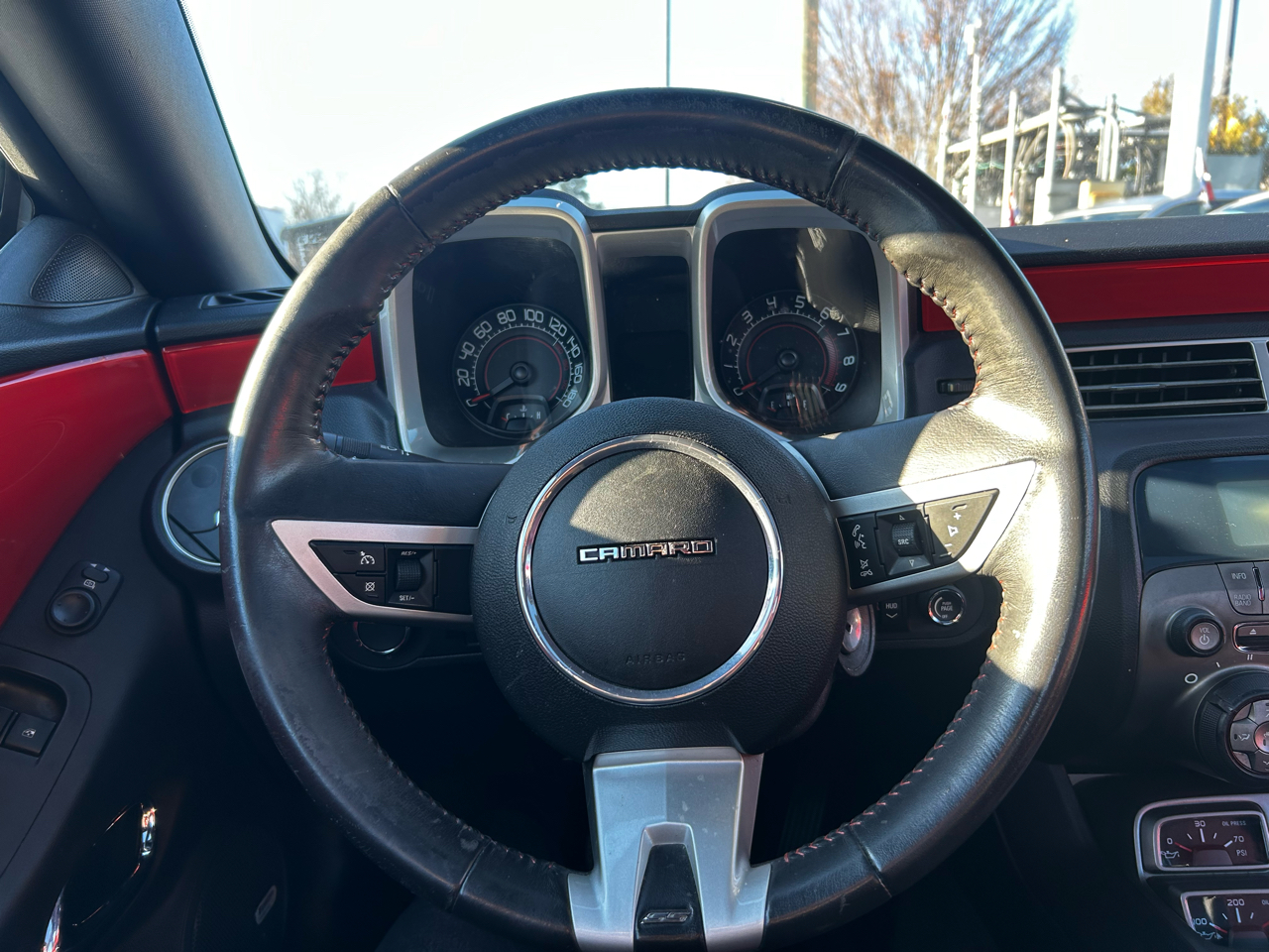 Chevrolet Camaro 2SS Coupe 2011