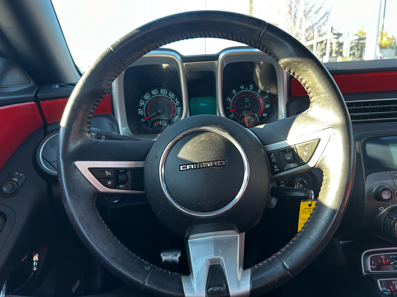 Chevrolet Camaro 2SS Coupe 2011