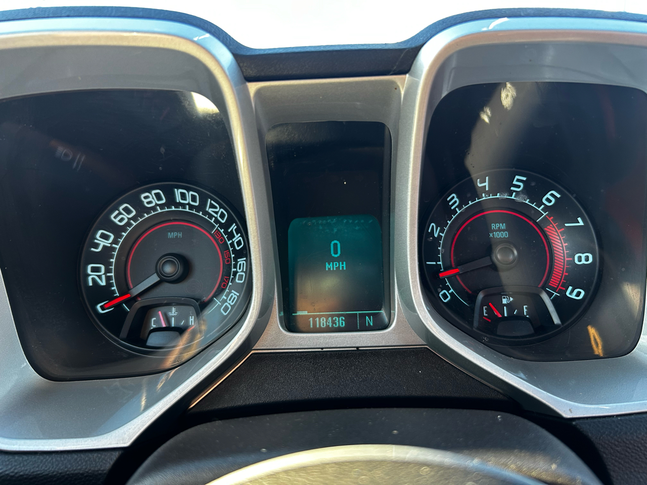 Chevrolet Camaro 2SS Coupe 2011