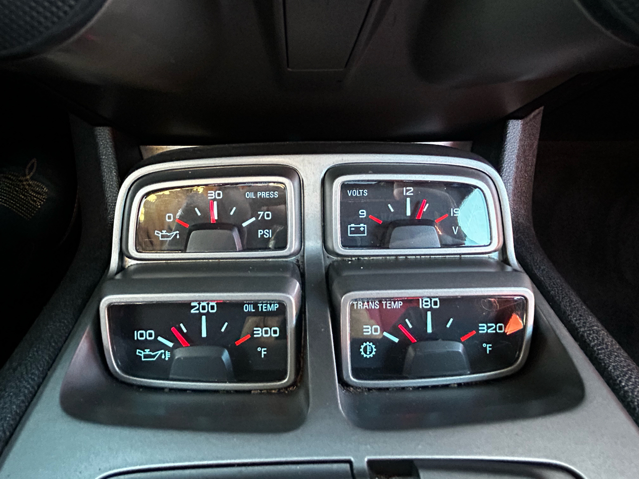 Chevrolet Camaro 2SS Coupe 2011