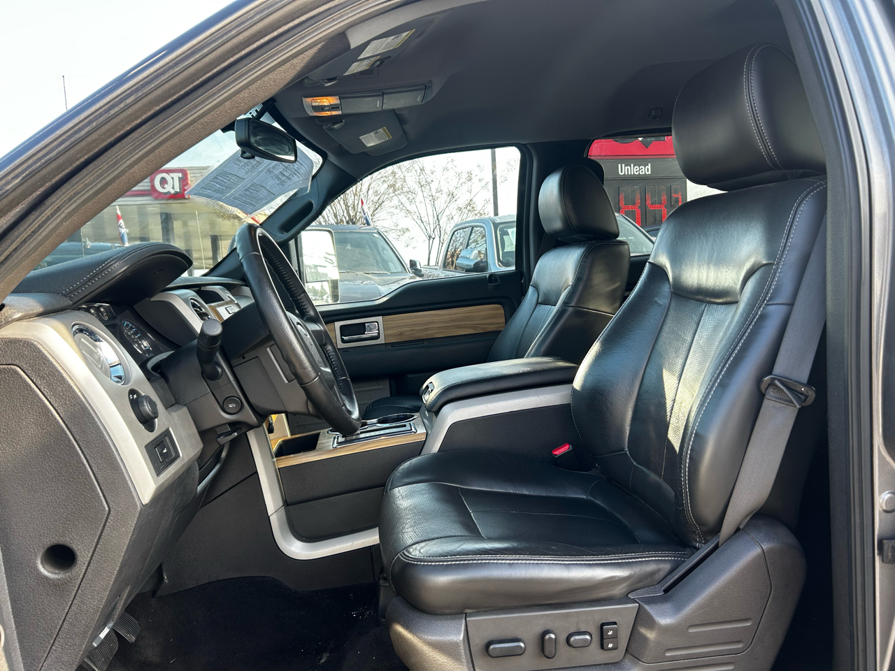 Ford F-150 XLT SuperCrew 6.5-ft. Bed 4WD 2011