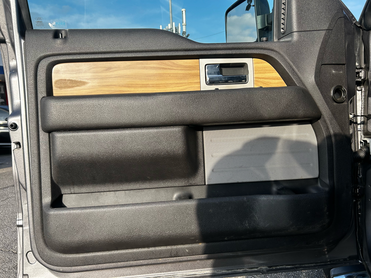 Ford F-150 XLT SuperCrew 6.5-ft. Bed 4WD 2011