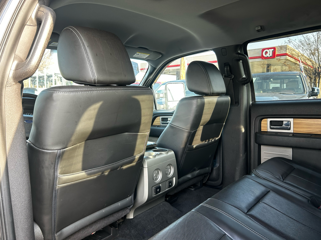 Ford F-150 XLT SuperCrew 6.5-ft. Bed 4WD 2011