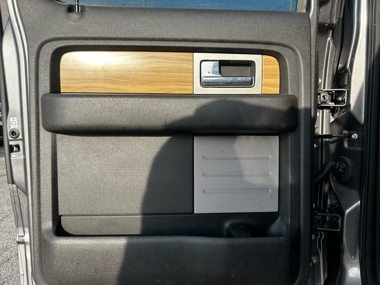 Ford F-150 XLT SuperCrew 6.5-ft. Bed 4WD 2011