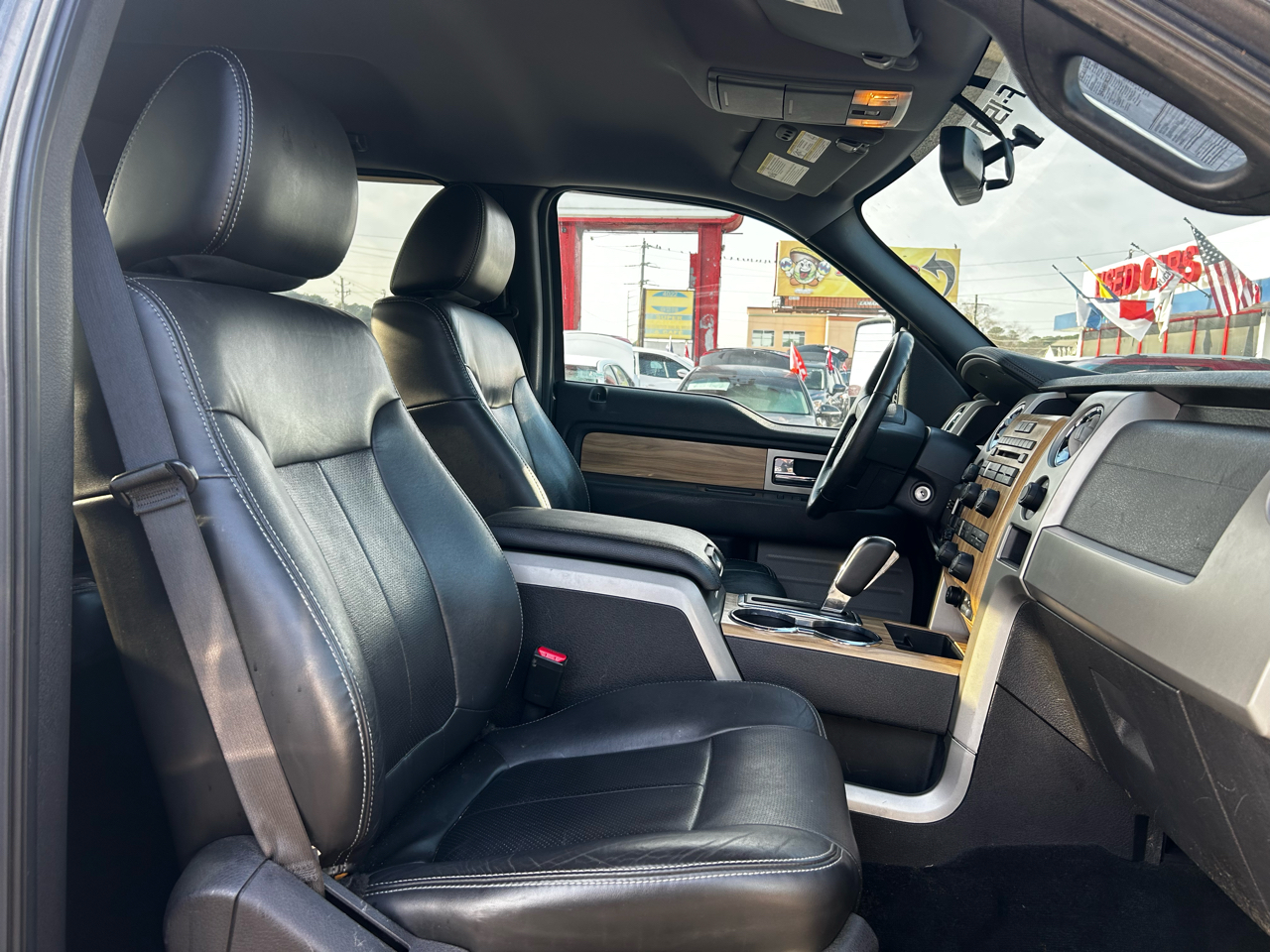 Ford F-150 XLT SuperCrew 6.5-ft. Bed 4WD 2011