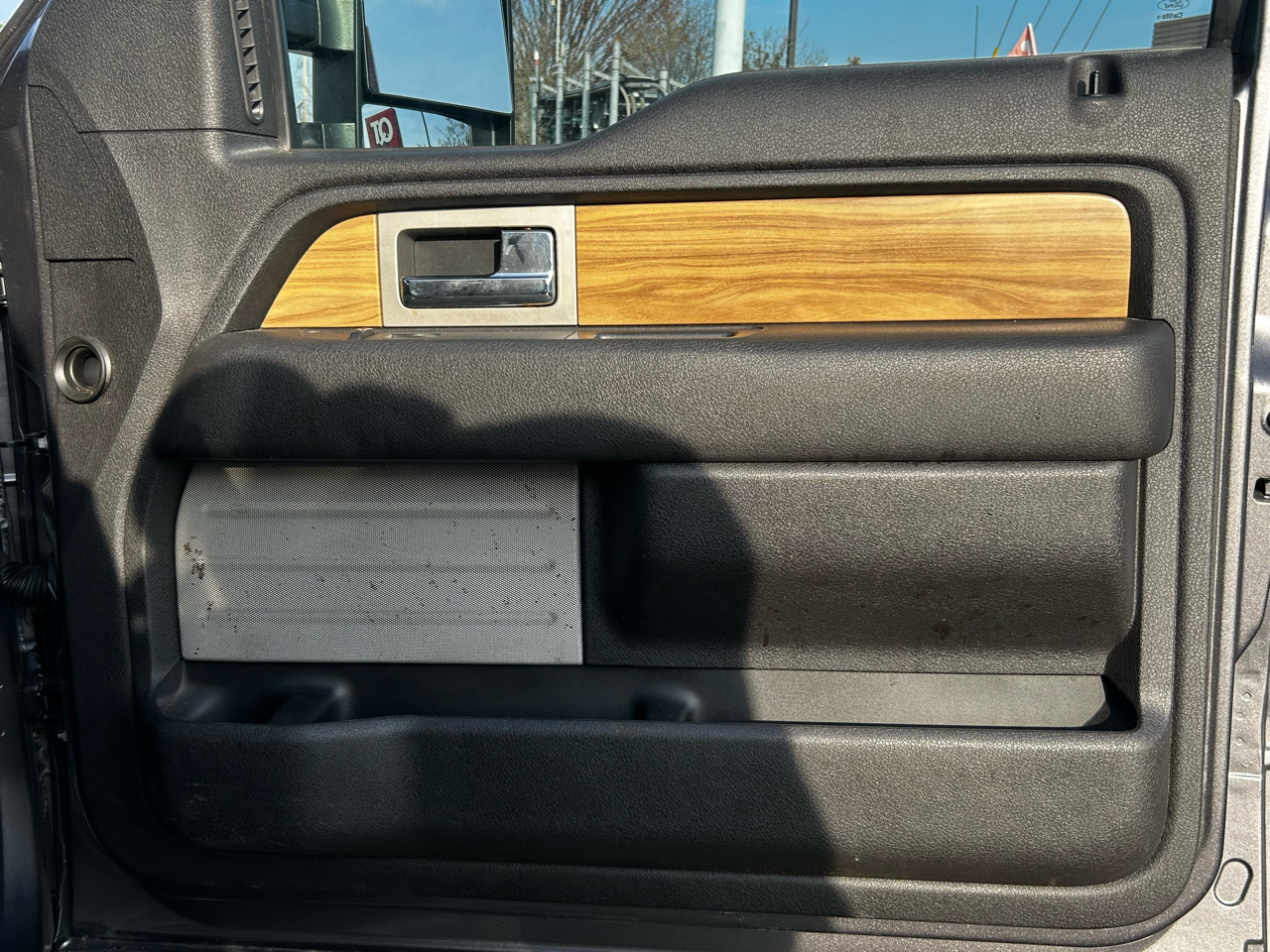 Ford F-150 XLT SuperCrew 6.5-ft. Bed 4WD 2011