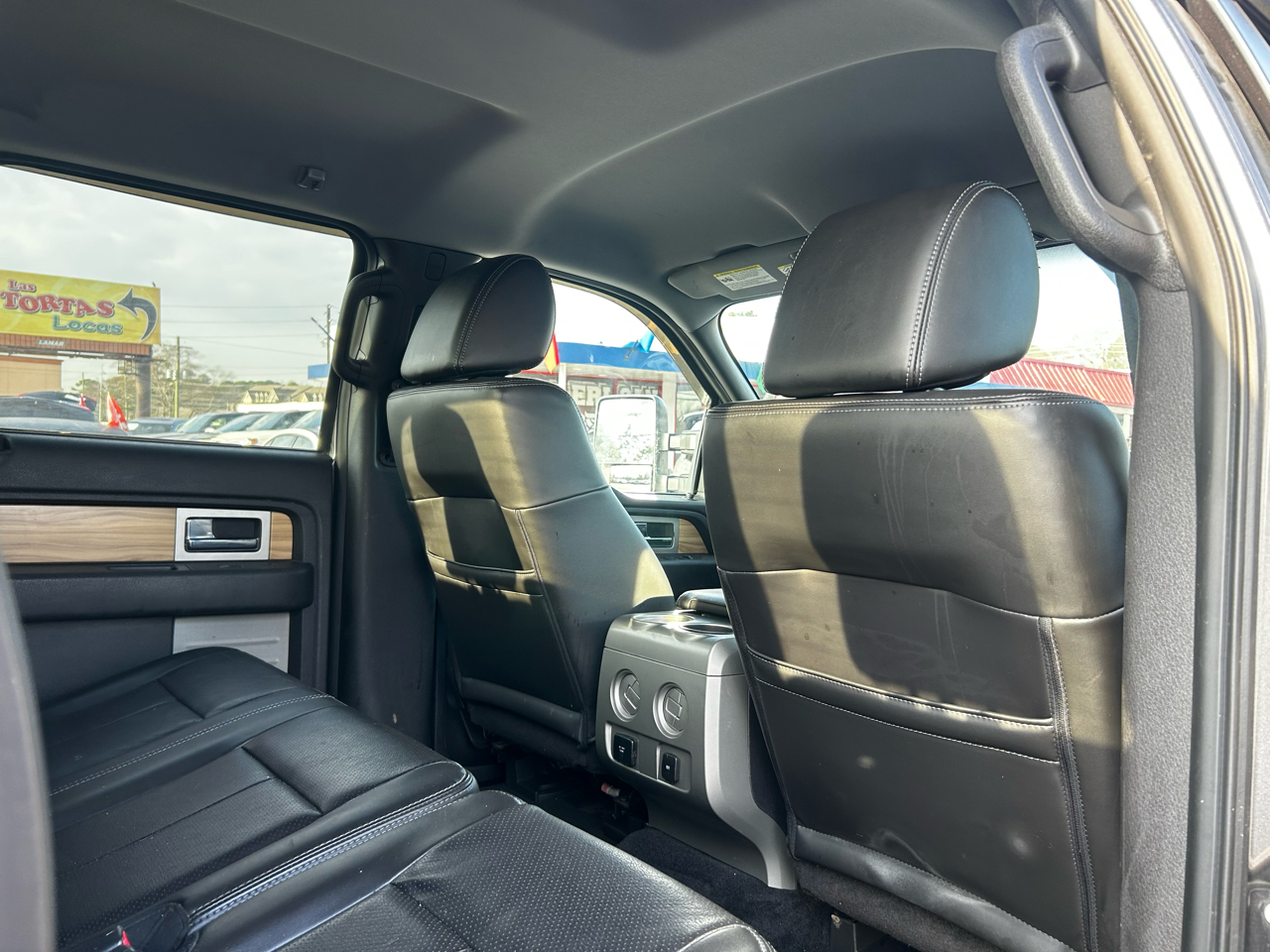 Ford F-150 XLT SuperCrew 6.5-ft. Bed 4WD 2011