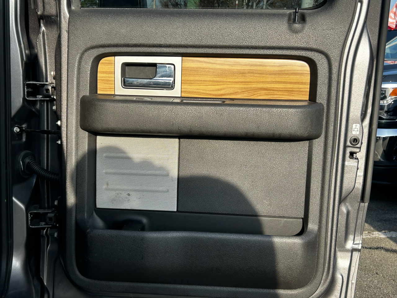 Ford F-150 XLT SuperCrew 6.5-ft. Bed 4WD 2011