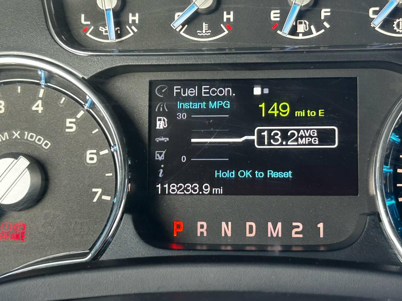 Ford F-150 XLT SuperCrew 6.5-ft. Bed 4WD 2011