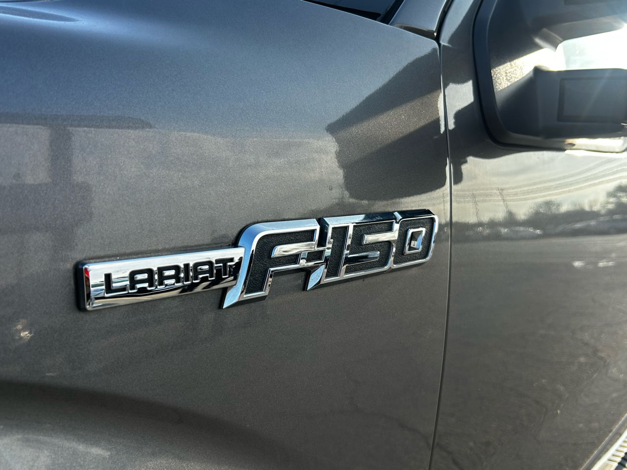 Ford F-150 XLT SuperCrew 6.5-ft. Bed 4WD 2011