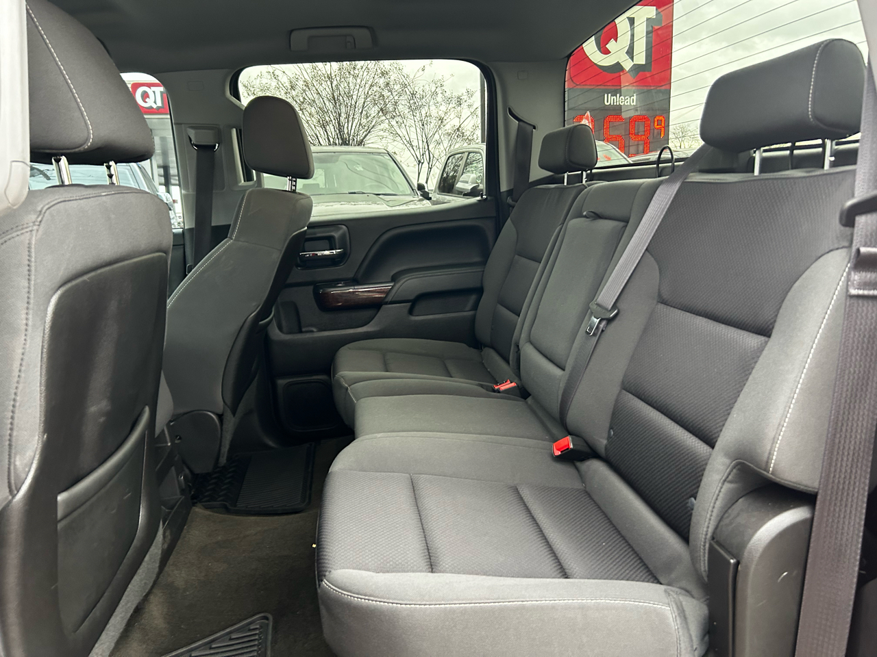 GMC Sierra 1500 SLE Crew Cab Long Box 2WD 2015