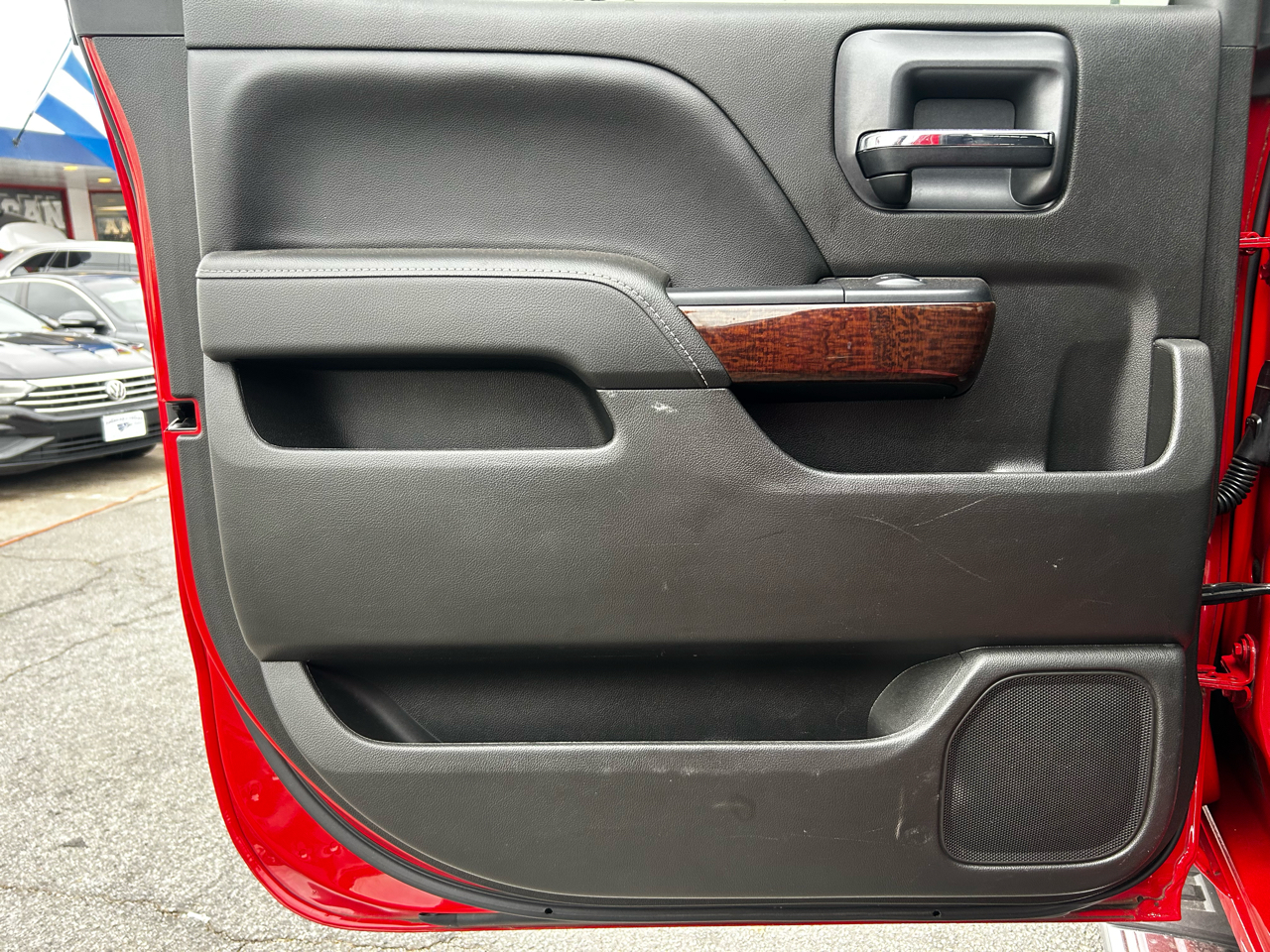 GMC Sierra 1500 SLE Crew Cab Long Box 2WD 2015