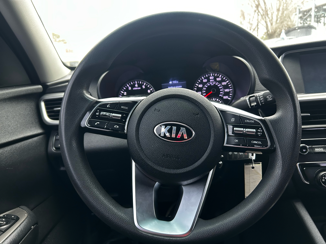 Kia Optima LX 2019
