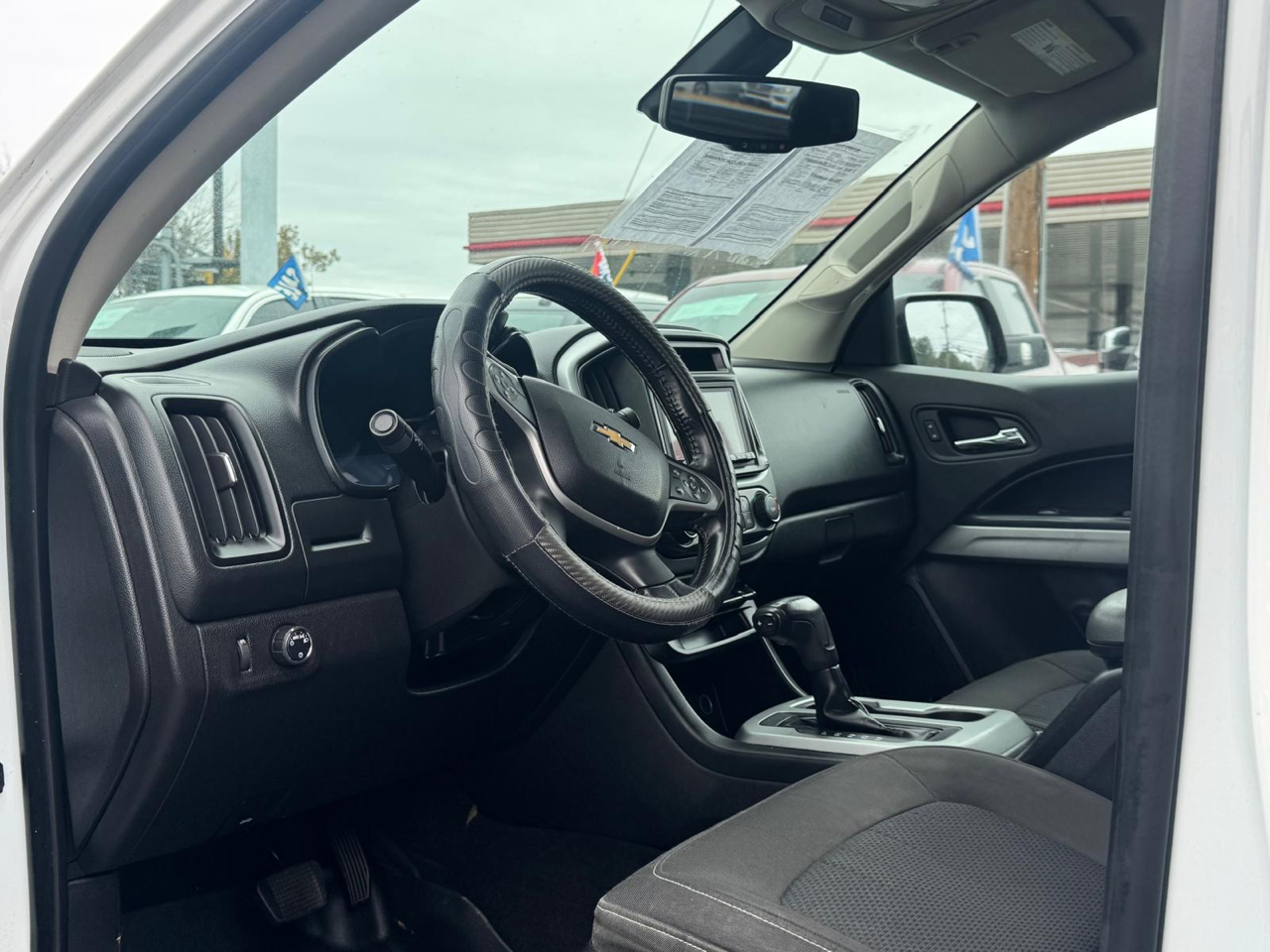 Chevrolet Colorado LT Crew Cab 2WD Long Box 2016