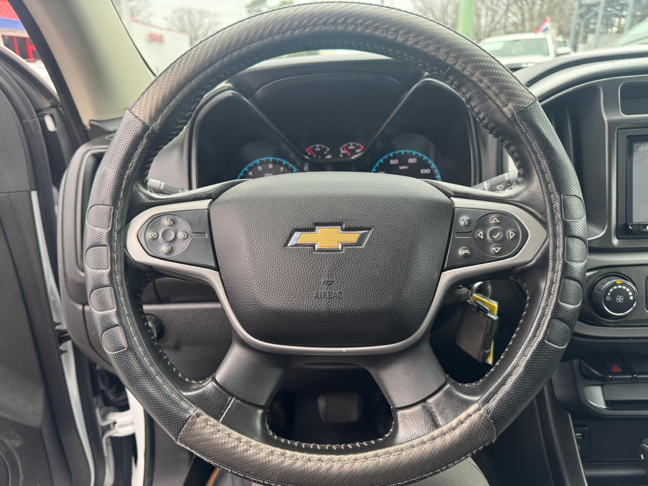 Chevrolet Colorado LT Crew Cab 2WD Long Box 2016