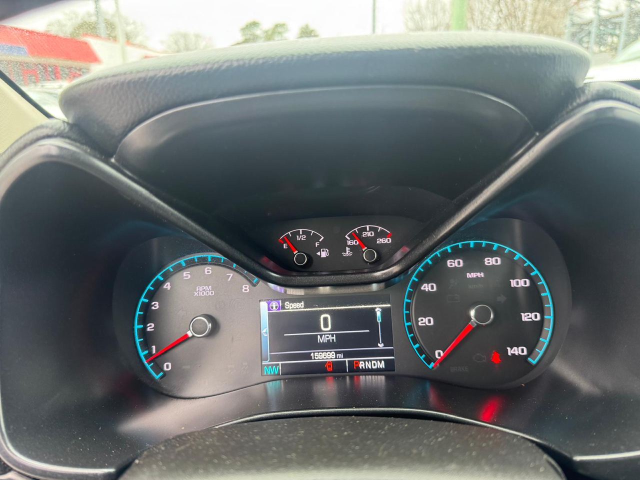 Chevrolet Colorado LT Crew Cab 2WD Long Box 2016