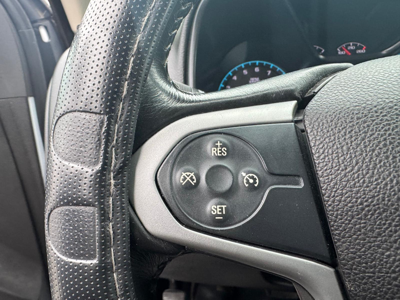 Chevrolet Colorado LT Crew Cab 2WD Long Box 2016