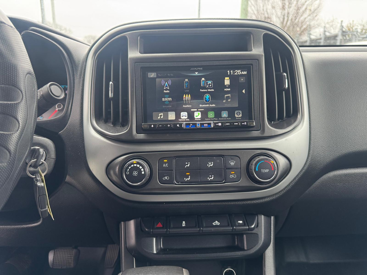 Chevrolet Colorado LT Crew Cab 2WD Long Box 2016