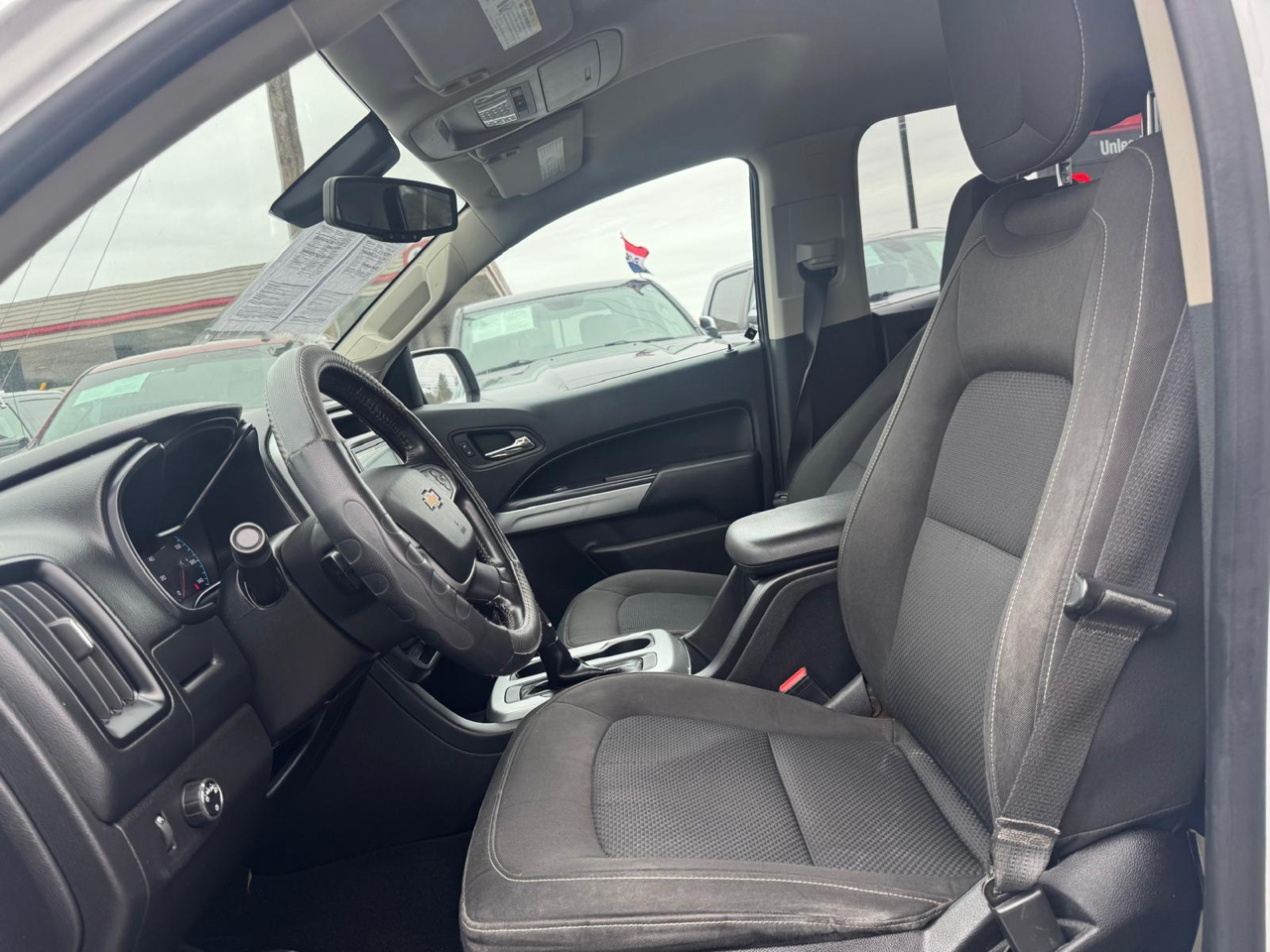 Chevrolet Colorado LT Crew Cab 2WD Long Box 2016