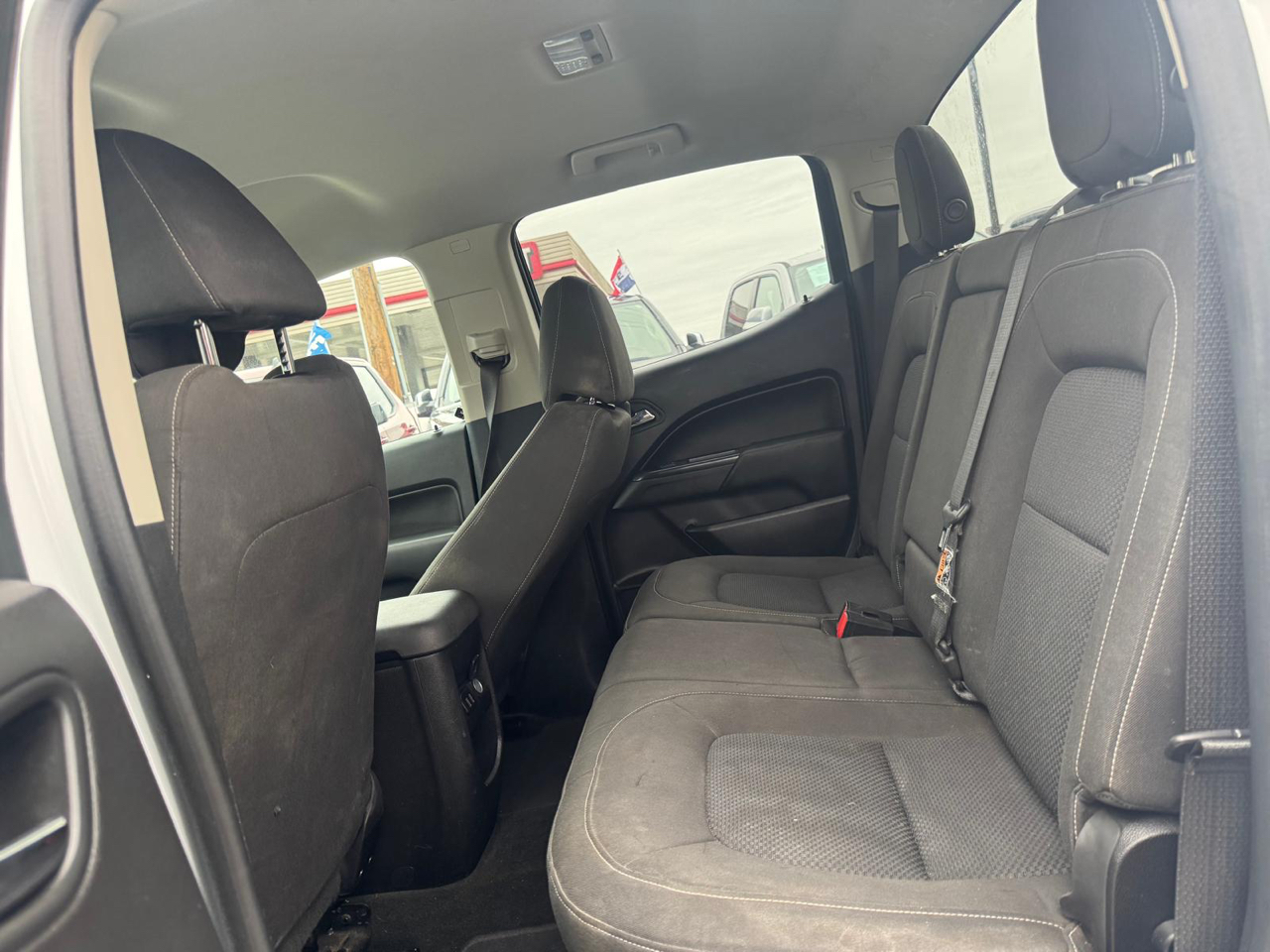 Chevrolet Colorado LT Crew Cab 2WD Long Box 2016