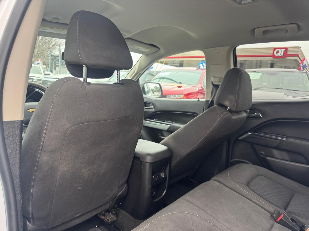 Chevrolet Colorado LT Crew Cab 2WD Long Box 2016