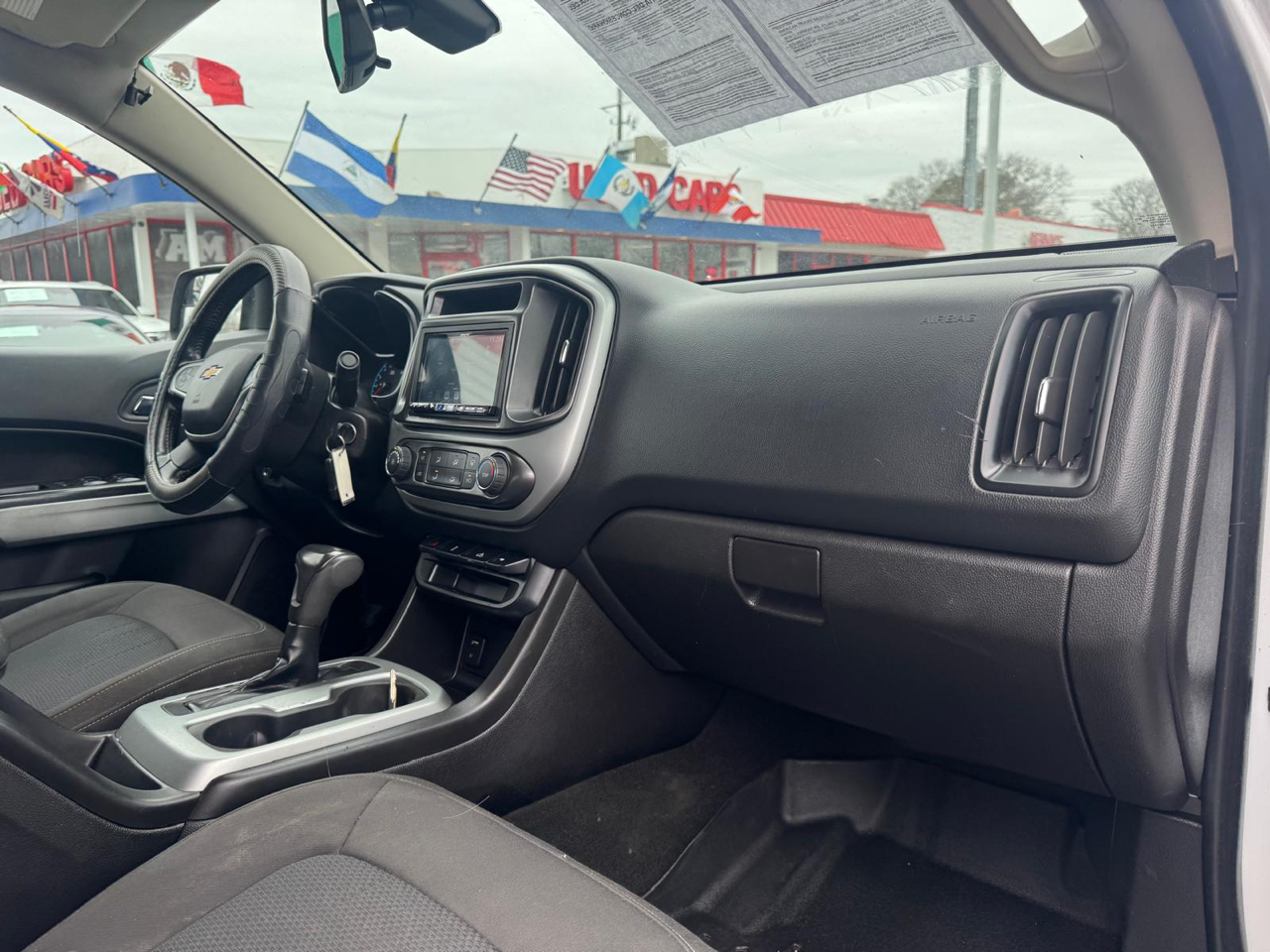 Chevrolet Colorado LT Crew Cab 2WD Long Box 2016