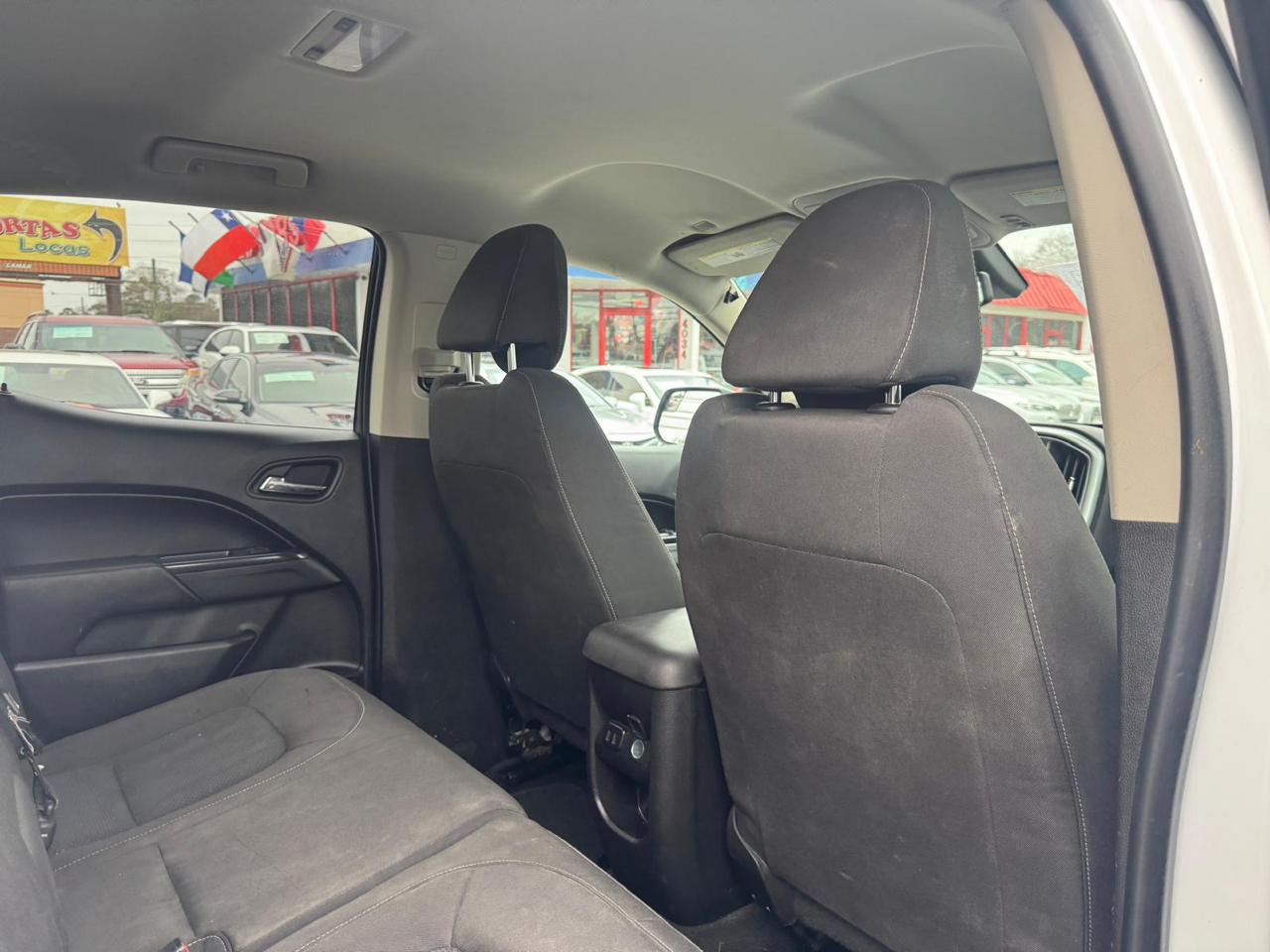 Chevrolet Colorado LT Crew Cab 2WD Long Box 2016