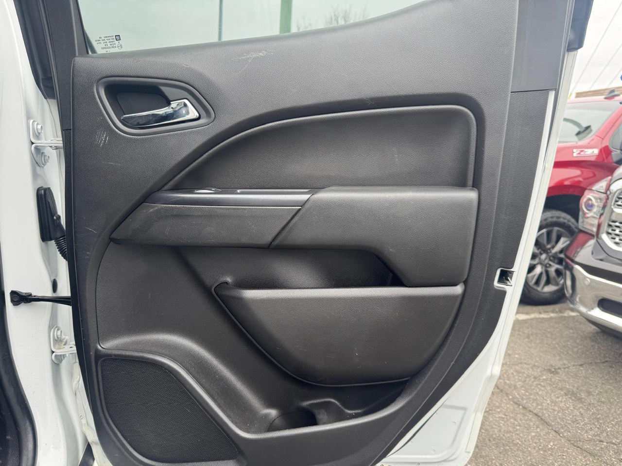 Chevrolet Colorado LT Crew Cab 2WD Long Box 2016