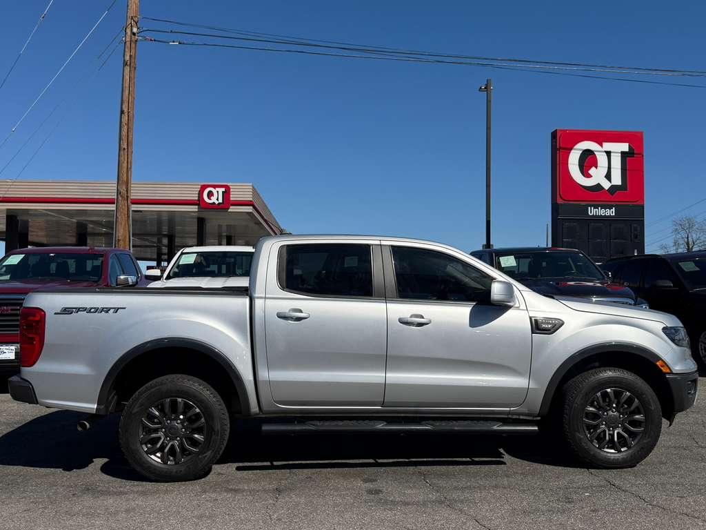 Ford Ranger XLT SuperCrew 2WD 2019