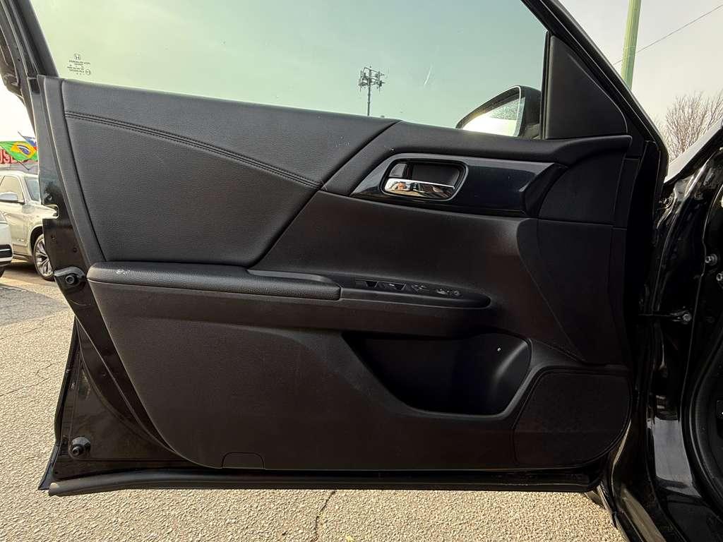 Honda Accord Sport Sedan CVT 2013