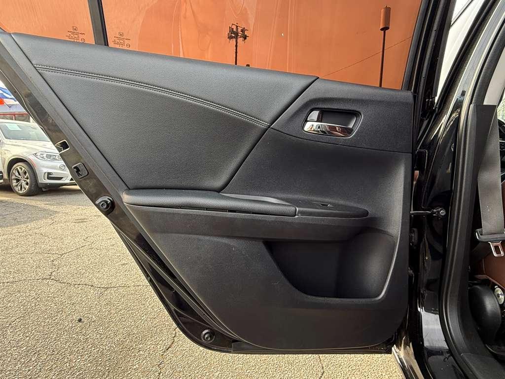 Honda Accord Sport Sedan CVT 2013