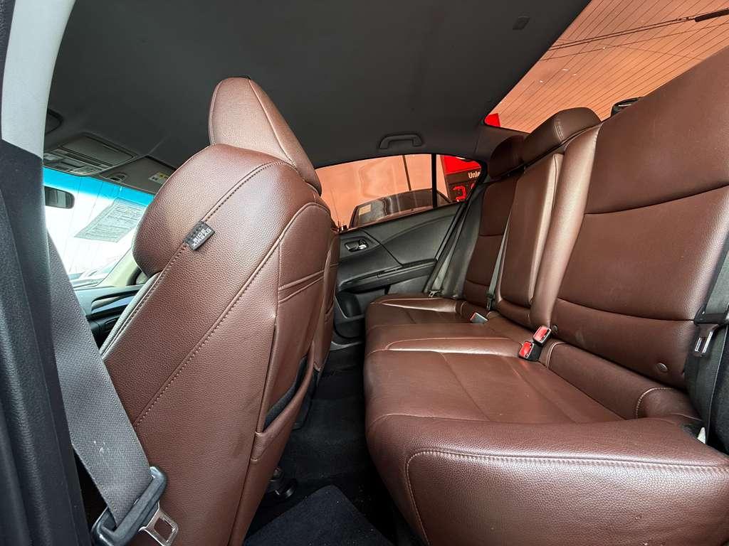 Honda Accord Sport Sedan CVT 2013