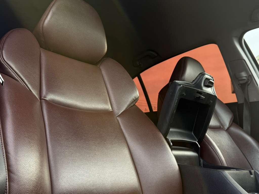 Honda Accord Sport Sedan CVT 2013