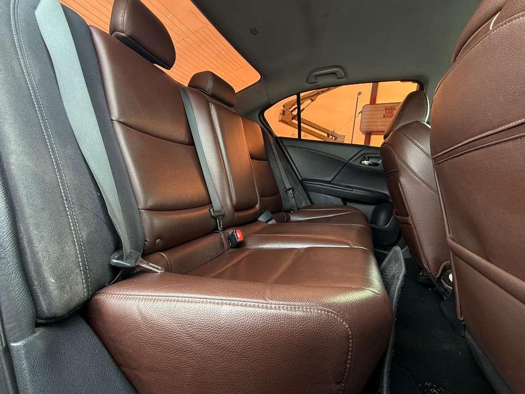 Honda Accord Sport Sedan CVT 2013