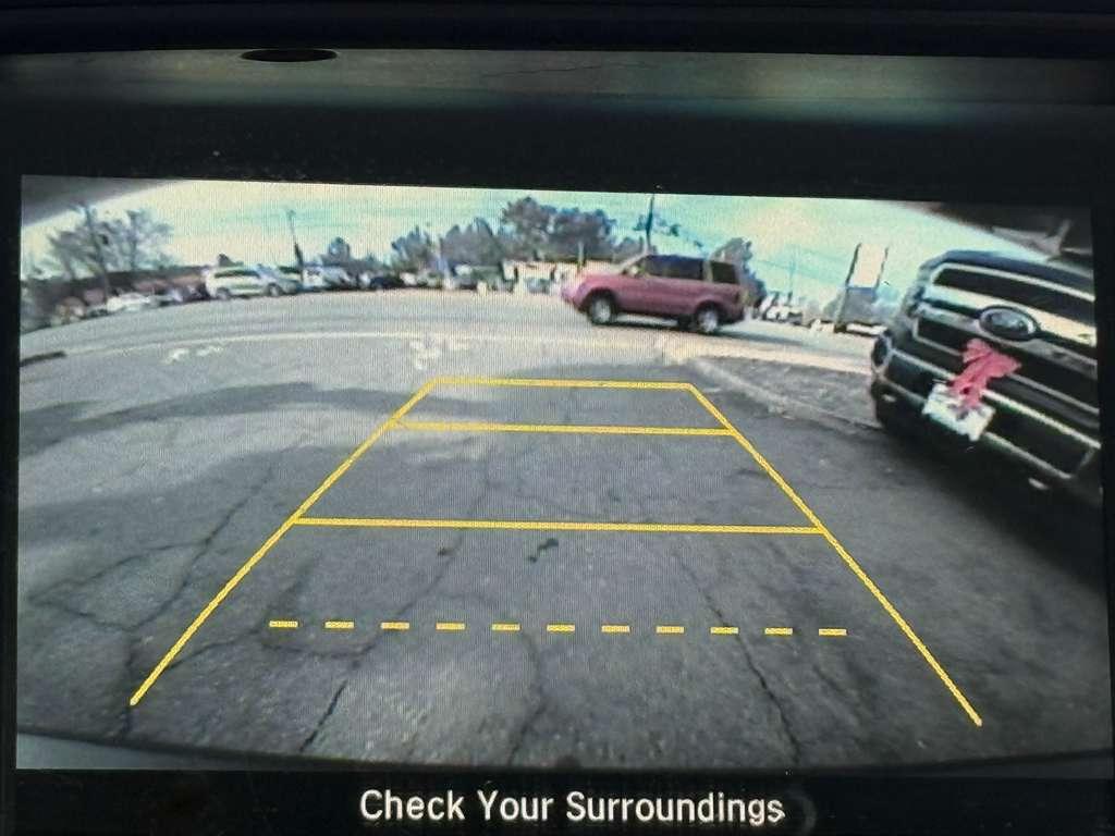 Honda Accord Sport Sedan CVT 2013