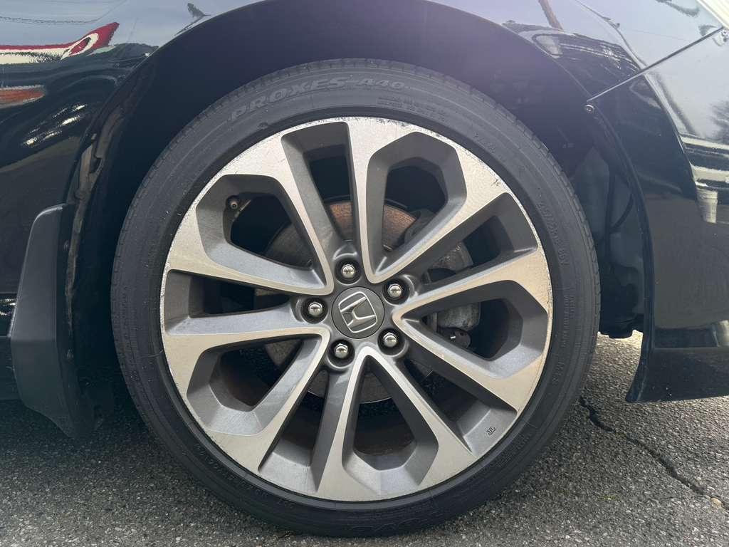 Honda Accord Sport Sedan CVT 2013