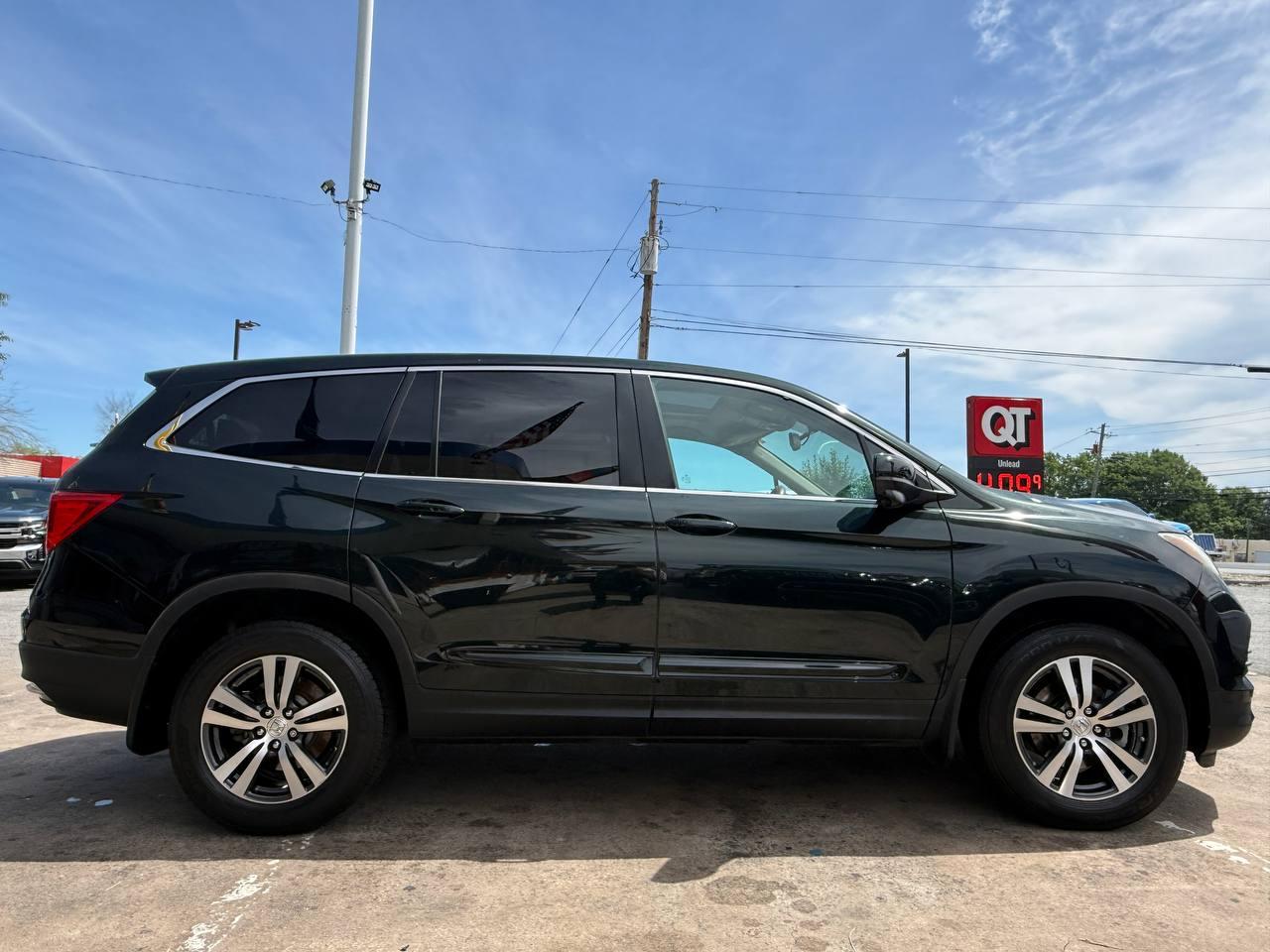 Honda Pilot EXL 4WD 2018